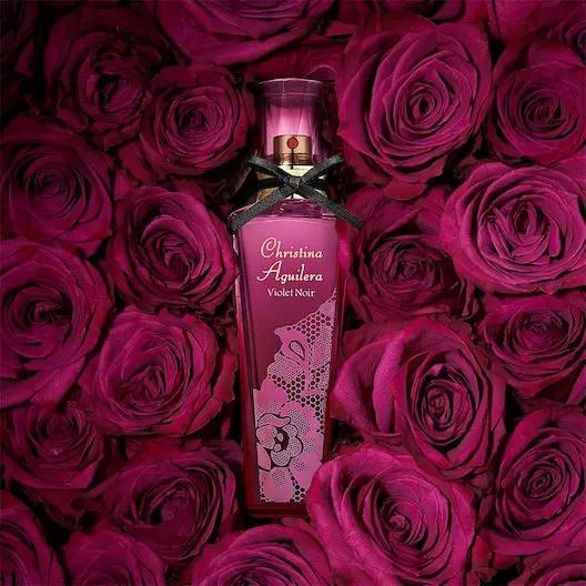 Christina Aguilera Violet Noir Eau De Parfum Spray 50ml by Christina Aguilera
