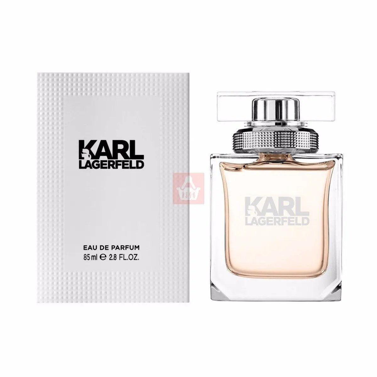 Karl Lagerfeld Pour Femme Eau De Parfum Spray 85ml by Karl Lagerfeld