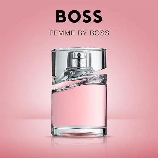 Hugo Boss Boss Femme Eau de Parfum Spray 75ml by Hugo Boss