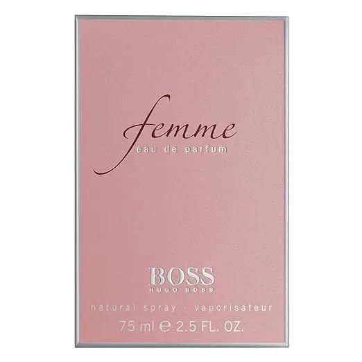 Hugo Boss Boss Femme Eau de Parfum Spray 75ml by Hugo Boss