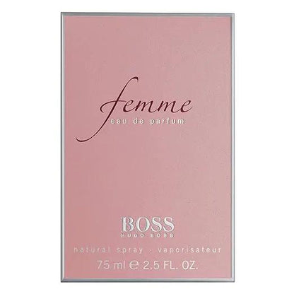 Hugo Boss Boss Femme Eau de Parfum Spray 75ml by Hugo Boss