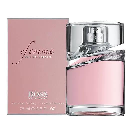 Hugo Boss Boss Femme Eau de Parfum Spray 75ml by Hugo Boss