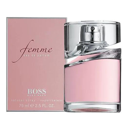 Hugo Boss Boss Femme Eau de Parfum Spray 75ml by Hugo Boss