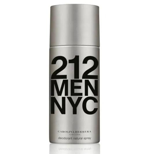 Carolina Herrera 212 Men Deodorant Stick 75g by Carolina Herrera
