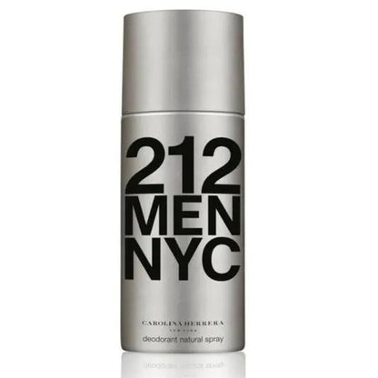 Carolina Herrera 212 Men Deodorant Stick 75g by Carolina Herrera