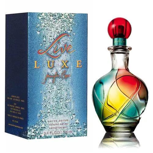 Jennifer Lopez Live Luxe Eau De Parfum Spray 100ml by Jennifer Lopez