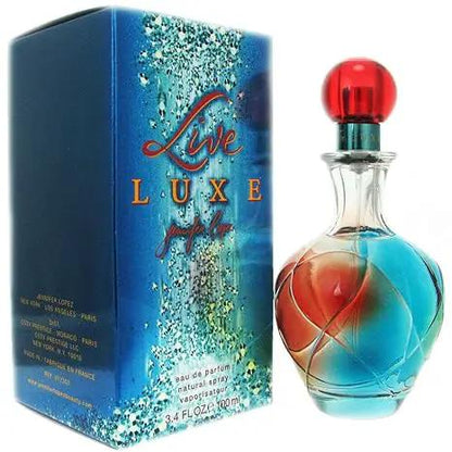 Jennifer Lopez Live Luxe Eau De Parfum Spray 100ml by Jennifer Lopez
