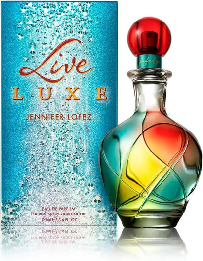 Jennifer Lopez Live Luxe Eau De Parfum Spray 100ml by Jennifer Lopez