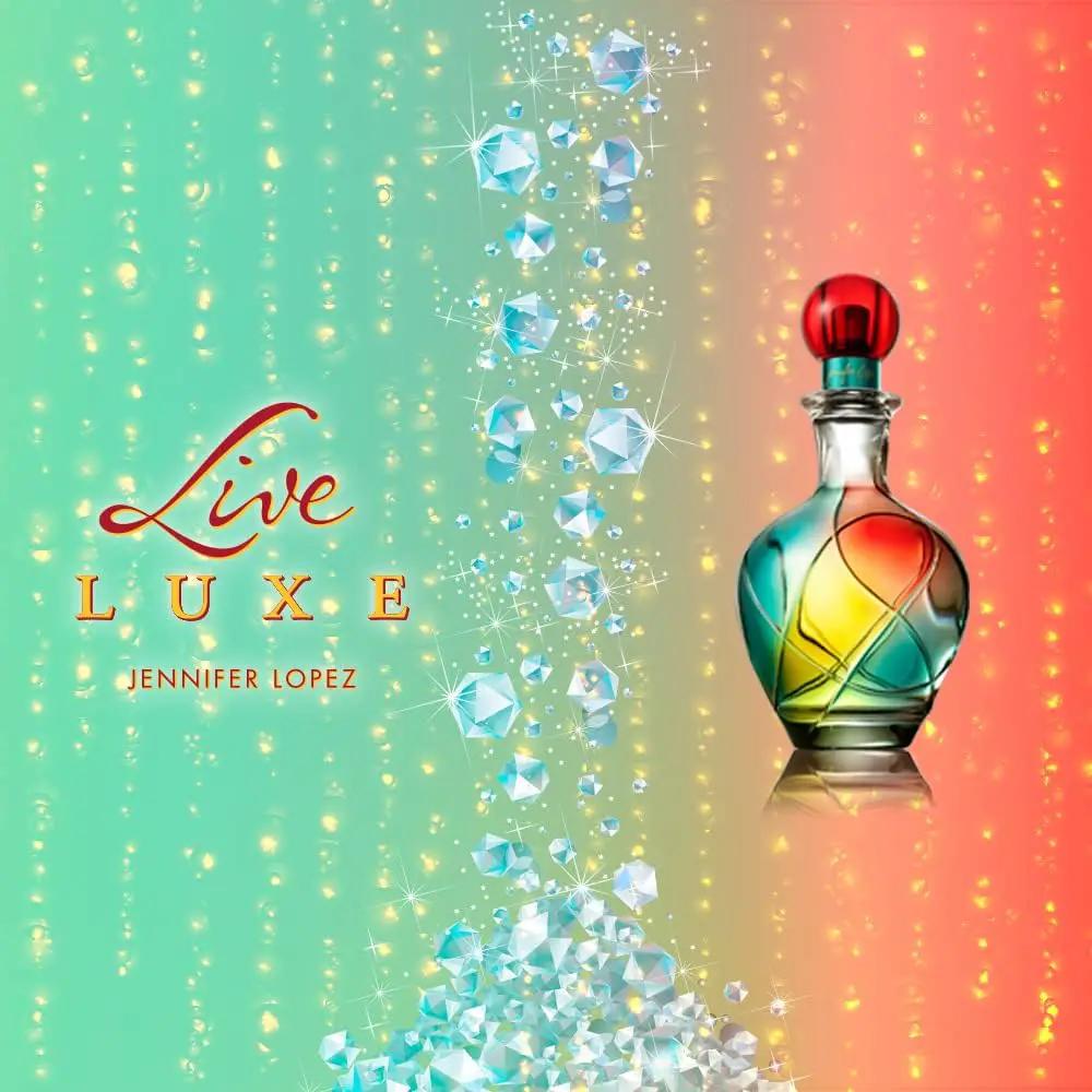 Jennifer Lopez Live Luxe Eau De Parfum Spray 100ml by Jennifer Lopez