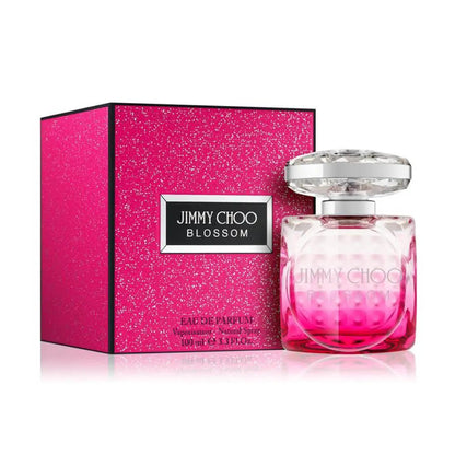 Jimmy Choo Blossom Eau de Parfum Spray 100ml by Jimmy Choo