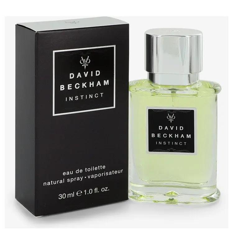 David Beckham Instinct Eau De Toilette Spray 30ml by David Beckham