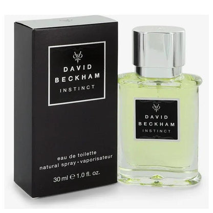 David Beckham Instinct Eau De Toilette Spray 30ml by David Beckham