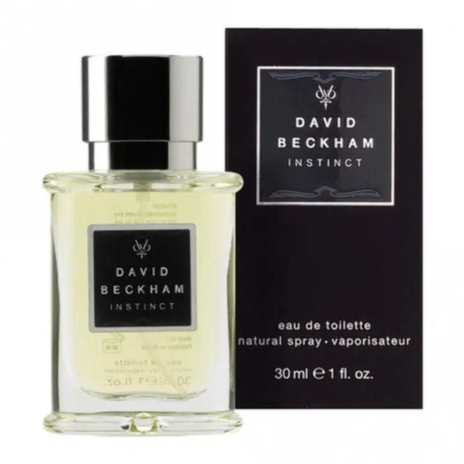 David Beckham Instinct Eau De Toilette Spray 30ml by David Beckham