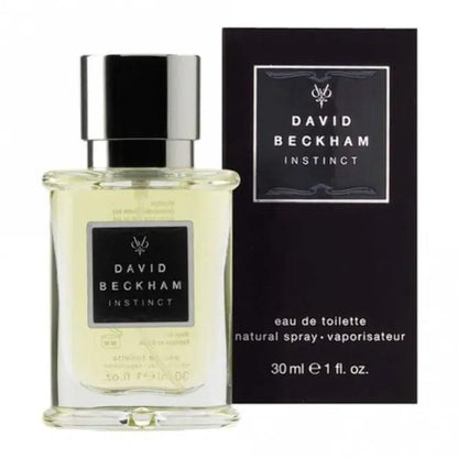 David Beckham Instinct Eau De Toilette Spray 30ml by David Beckham