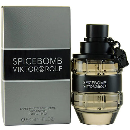 Viktor & Rolf Spicebomb Eau de Toilette Spray 50ml by Viktor & Rolf