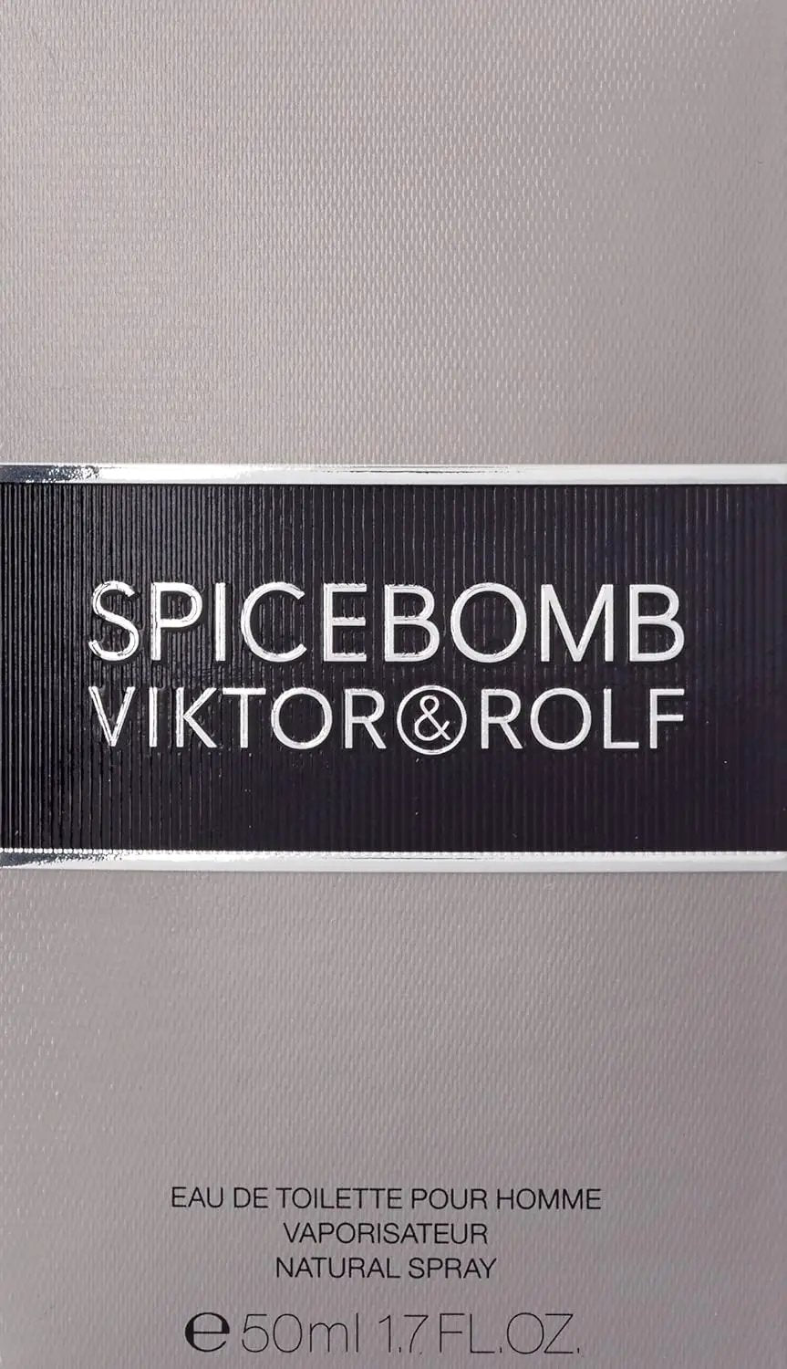 Viktor & Rolf Spicebomb Eau de Toilette Spray 50ml by Viktor & Rolf