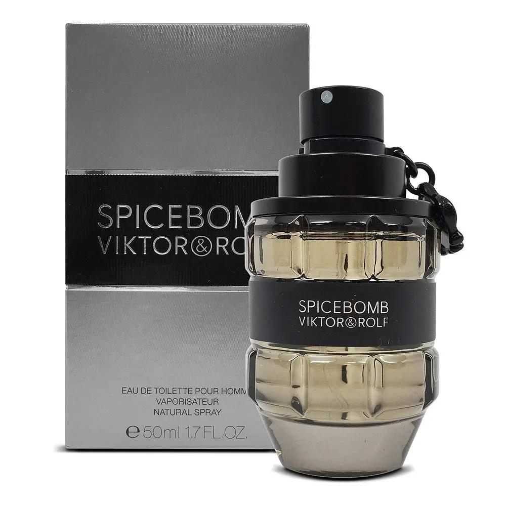 Viktor & Rolf Spicebomb Eau de Toilette Spray 50ml by Viktor & Rolf