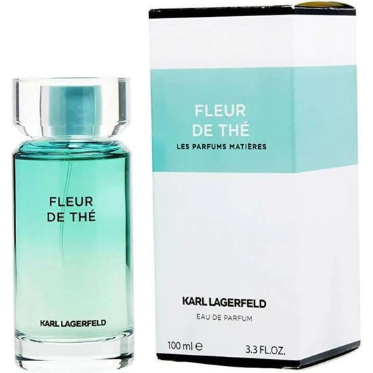 Karl Lagerfeld Fleur De The Eau de Parfum Spray 100ml by Karl Lagerfeld