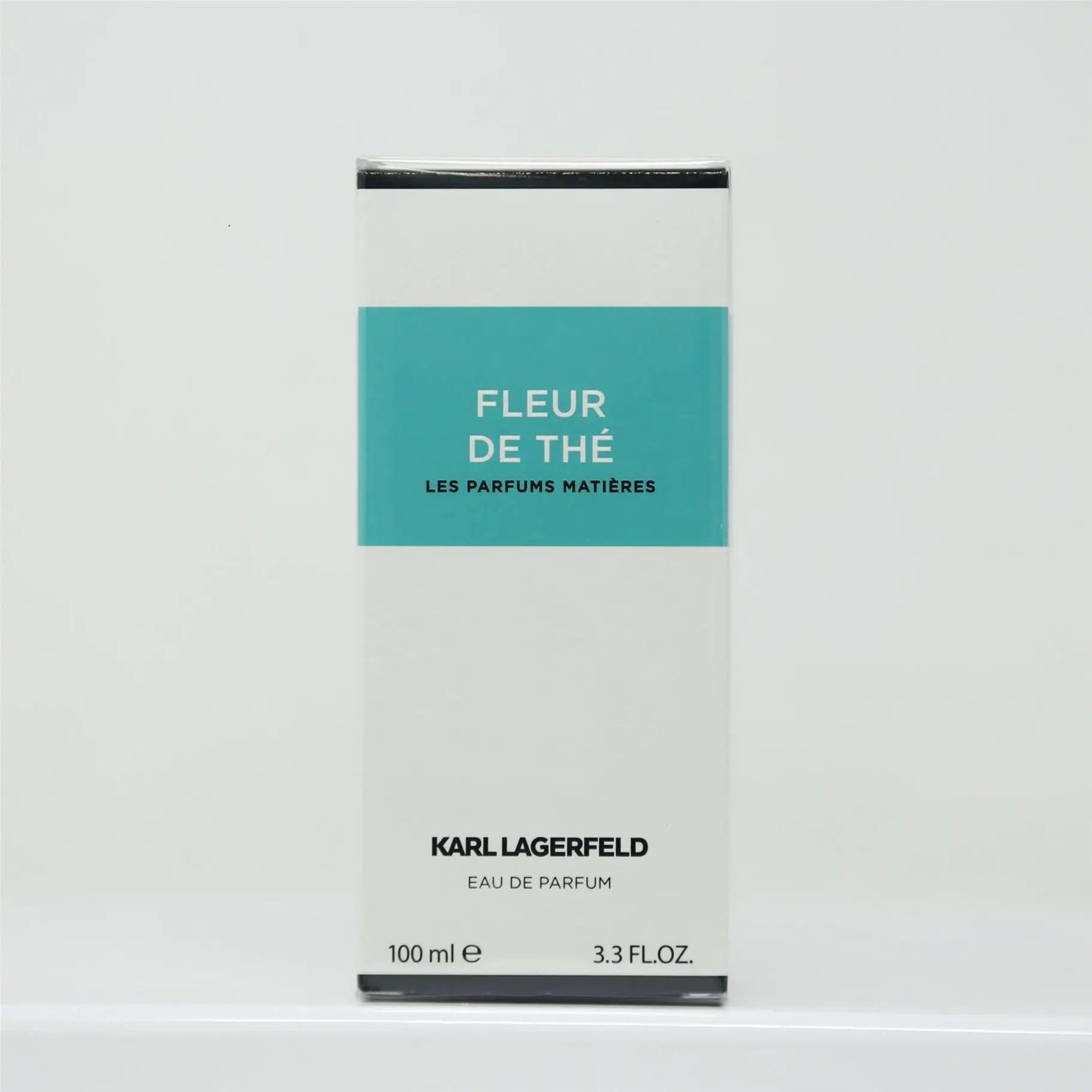 Karl Lagerfeld Fleur De The Eau de Parfum Spray 100ml by Karl Lagerfeld