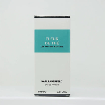 Karl Lagerfeld Fleur De The Eau de Parfum Spray 100ml by Karl Lagerfeld