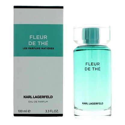 Karl Lagerfeld Fleur De The Eau de Parfum Spray 100ml by Karl Lagerfeld