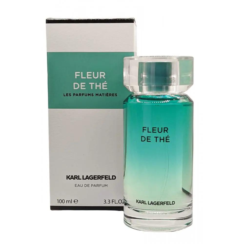 Karl Lagerfeld Fleur De The Eau de Parfum Spray 100ml by Karl Lagerfeld