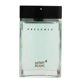 Montblanc Presence Eau de Toilette Spray 75ml by Mont Blanc