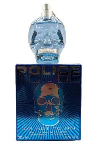 Police To Be Eau De Toilette Spray 75ml by Police
