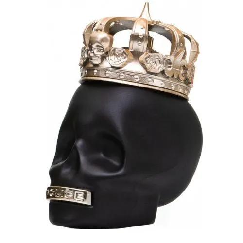 Police To Be The King Eau De Toilette Spray 125ml by Police