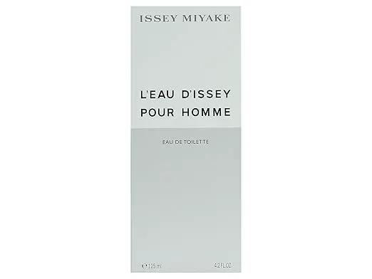 Issey Miyake L'eau D'issey Pour Homme Eau de Toilette Spray 125ml by Issey Miyake
