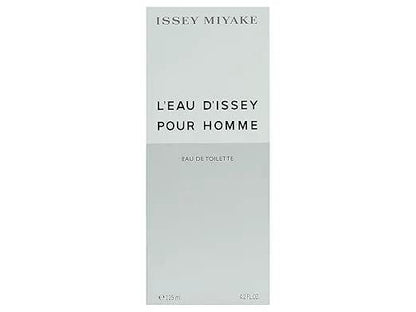 Issey Miyake L'eau D'issey Pour Homme Eau de Toilette Spray 125ml by Issey Miyake