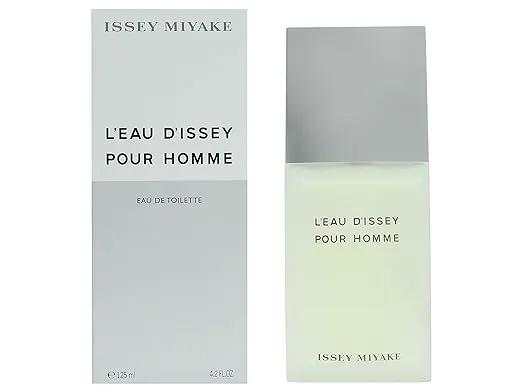 Issey Miyake L'eau D'issey Pour Homme Eau de Toilette Spray 125ml by Issey Miyake