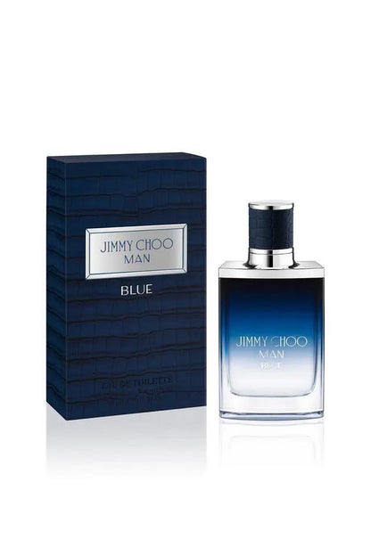 Jimmy Choo Man Blue Eau De Toilette Spray 50ml by Jimmy Choo