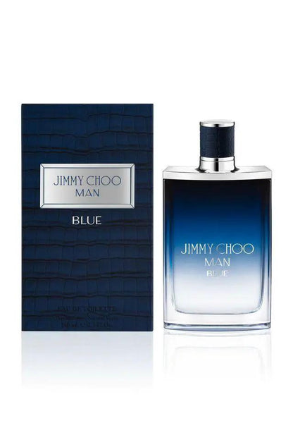 Jimmy Choo Man Blue Eau De Toilette Spray 50ml by Jimmy Choo