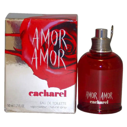 Cacharel Amor Amor Eau De Toilette Spray 50ml by Cacharel