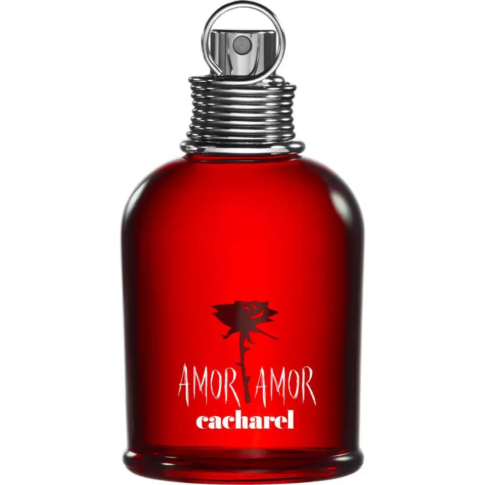 Cacharel Amor Amor Eau De Toilette Spray 50ml by Cacharel