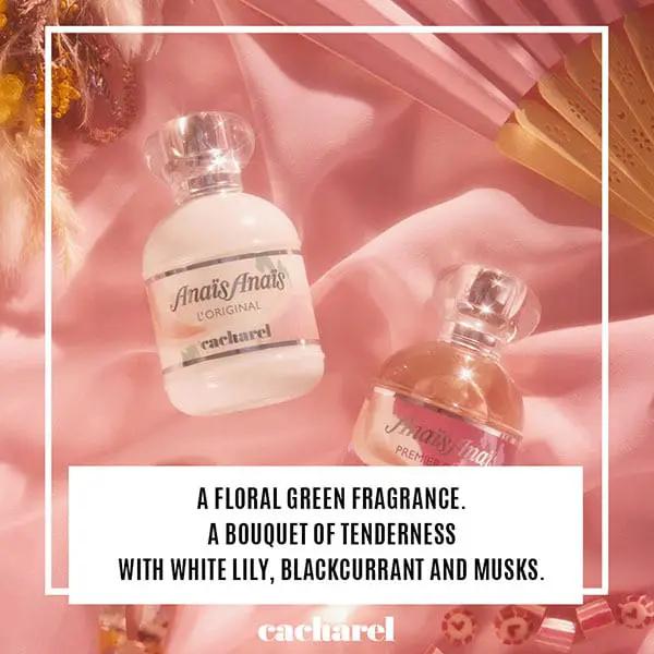 Cacharel Anais Anais Eau De Toilette Spray 100ml by Cacharel