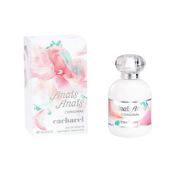Cacharel Anais Anais Eau De Toilette Spray 100ml by Cacharel