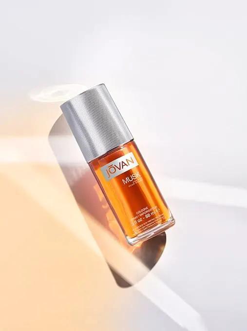Jovan Musk Cologne Spray 88ml by Jovan