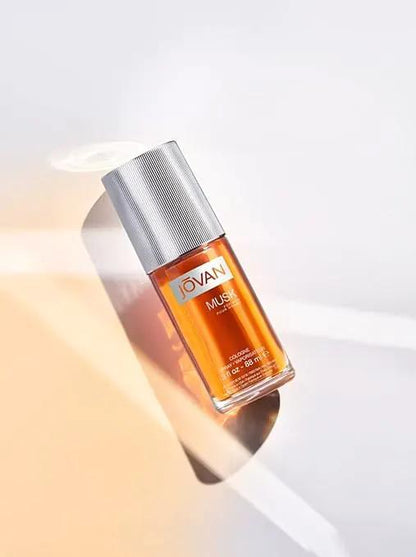 Jovan Musk Cologne Spray 88ml by Jovan