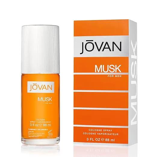 Jovan Musk Cologne Spray 88ml by Jovan