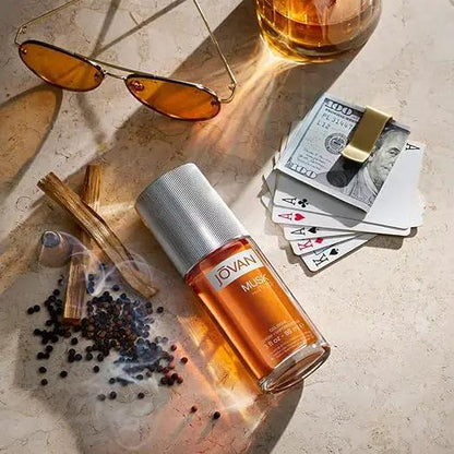 Jovan Musk Cologne Spray 88ml by Jovan