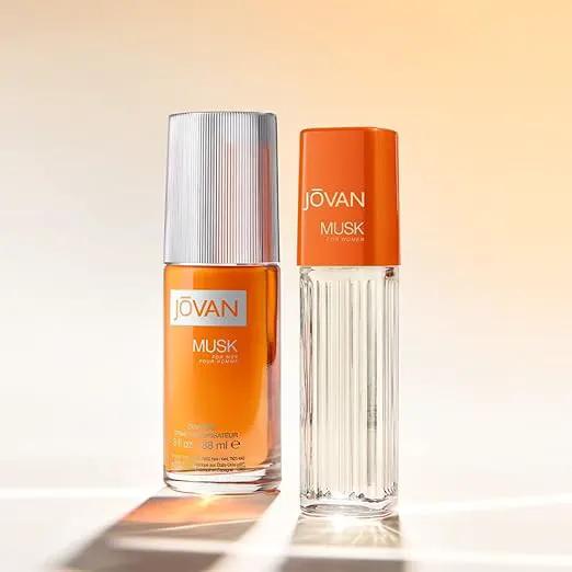 Jovan Musk Cologne Spray 88ml by Jovan
