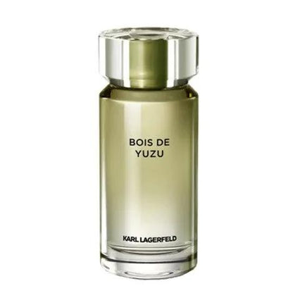 Karl Lagerfeld Bois De Yuzu Eau de Toilette Spray 100ml by Karl Lagerfeld
