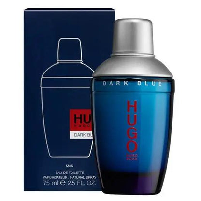 Hugo Boss Dark Blue Eau De Toilette Spray 75ml by Hugo Boss