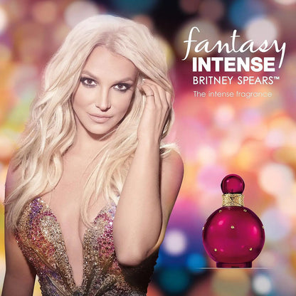 Britney Spears Fantasy Intense Eau De Parfum Spray 100ml by Britney Spears