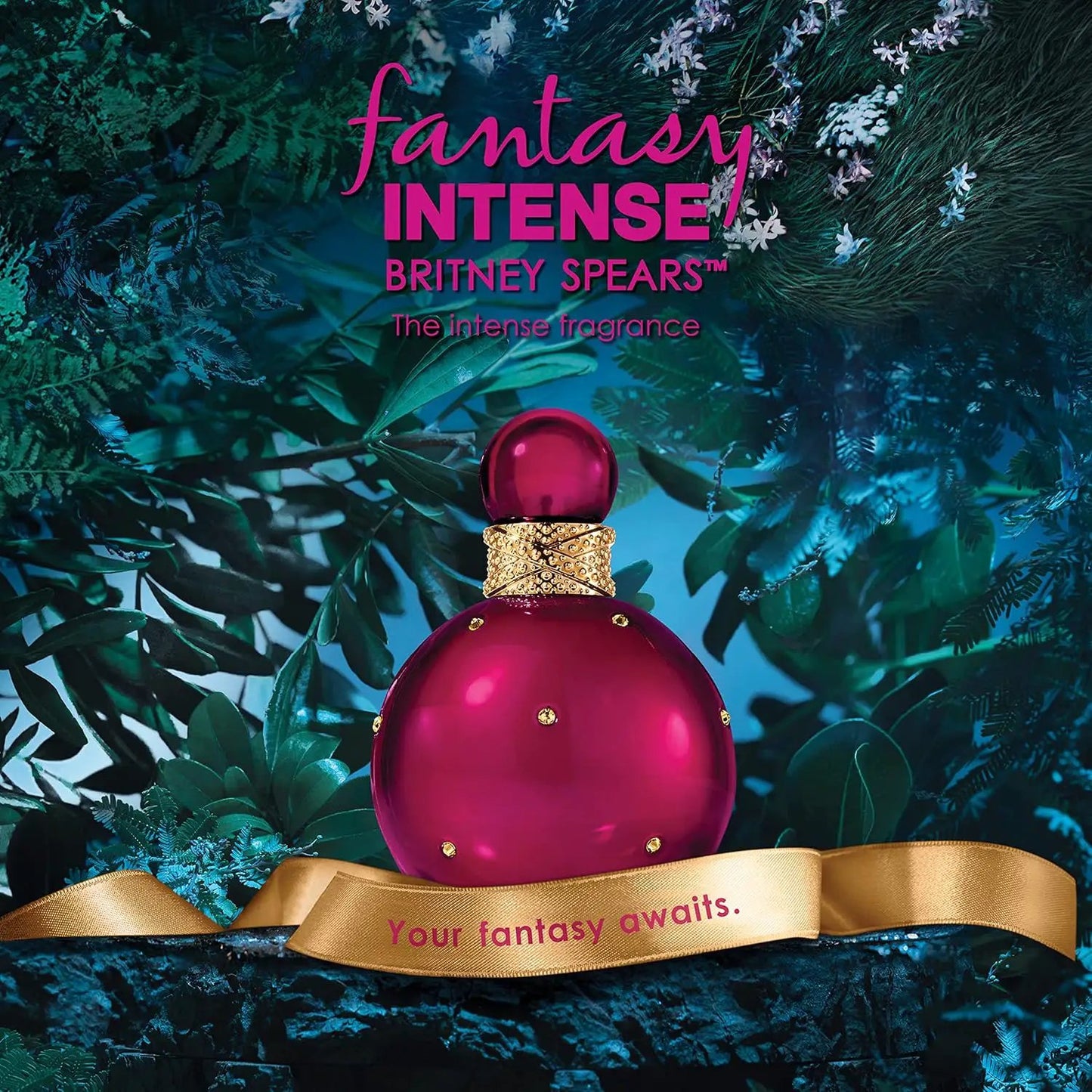 Britney Spears Fantasy Intense Eau De Parfum Spray 100ml by Britney Spears