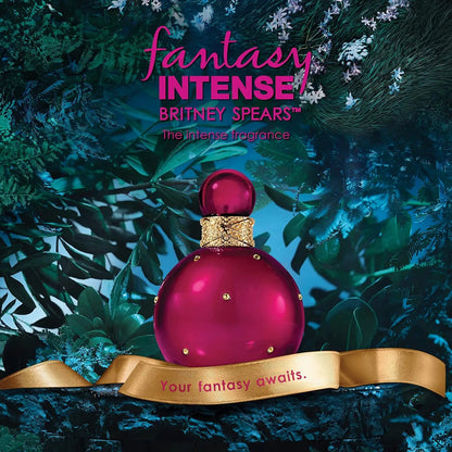 Britney Spears Fantasy Intense Eau De Parfum Spray 100ml by Britney Spears