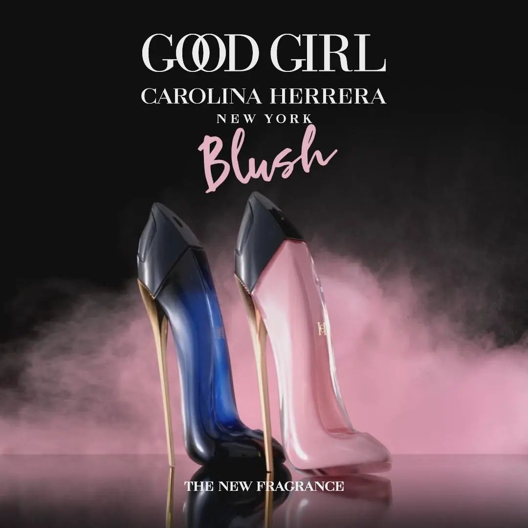 Carolina Herrera Good Girl Blush Eau De Parfum Spray 80ml by Carolina Herrera