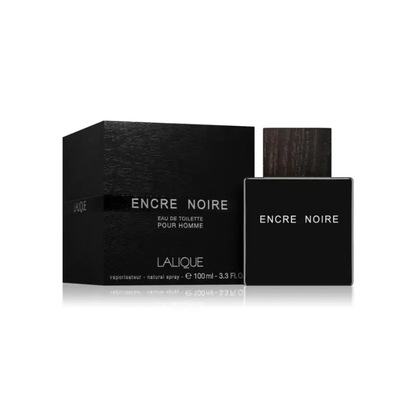 Lalique Encre Noire Eau De Toilette Spray 100ml by Lalique